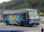 Irizar Century 3.90 / Scania K380 / Linea Azul