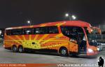 Irizar iPB 3.90 / Scania K420 / Pullman JC