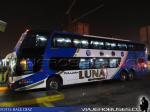 Marcopolo Paradiso 1800DD / Scania K420 / Pullman Luna