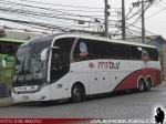 Neobus New Road N10 380 / Scania K400 / MT Bus