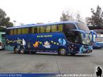 Comil Campione HD / Mercedes Benz O-500RSD / Sol del Pacifico