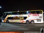 Busscar Panorâmico DD / Volvo B12R / Cidher