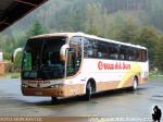 Marcopolo Viaggio 1050 / Mercedes Benz O-500R / Cruz del Sur por Pullman Sur