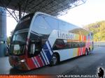 Unidades DD - Volvo B12R / Linatal - Terminal Collao -- Concepcion