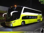 Marcopolo Paradiso G7 1800DD / Scania K400 / Lago Sur