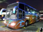 Marcopolo Paradiso GIV1400 / Scania K112 / Lista Azul