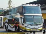 Busscar Panoramico DD / Scania K420 8x2 / Pullman Luna