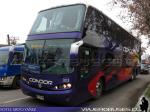 Busscar Panoramico DD / Mercedes Benz O-500RSD / Condor Bus