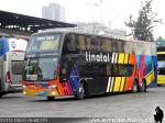 Busscar Panorâmico DD / Volvo B12R / Linatal