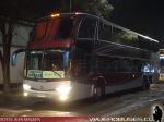 Marcopolo Paradiso 1800DD / Scania K124IB / Lista Azul