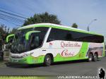 Marcopolo Paradiso G7 1200 / Mercedes Benz O-500RSD / Queilen Bus