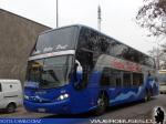 Busscar Panoramico DD / Volvo B12R / Salón Villa Prat