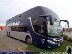 Comil Campione DD / Volvo B420R / Andesmar Chile