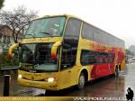 Marcopolo Paradiso 1800DD / Volvo B12R / Linea Azul