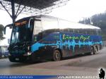 Irizar Century 3.90 / Scania K380 / Linea Azul