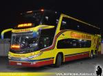 Marcopolo Paradiso G7 1800DD / Volvo B420R / Cruz del Sur