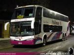 Marcopolo Paradiso 1800DD / Scania K420 / Pullman JC