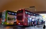 Unidades Eme Bus - Turbus / Terminal de Valparaiso