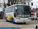 Busscar Vissta Buss LO / Scania K340 / Buses Peñablanca