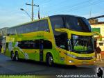 Marcopolo Paradiso G7 1800DD / Volvo B430R / Tepual