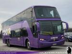 Busscar Panoramico DD / Scania K420 / Condor Bus