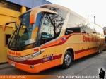 Marcopolo Paradiso G7 1050 / Volvo B9R / Cruz del Sur