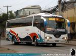 Irizar Century / Scania K124IB / Pullman El Huique