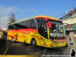 Neobus New Road N10 360 / Mercedes Benz O-500RS / Pullman El Huique