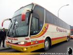 Marcopolo Paradiso 1200 / Volvo B12R / Cruz del Sur