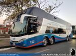 Comil Campione DD / Volvo B420R 8x2 / Eme Bus