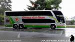 Marcopolo Paradiso G7 1800DD / Volvo B420R / Cruz del Sur