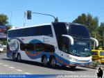 Marcopolo Paradiso G7 1800DD / Volvo B430R 8x2 / Eme Bus