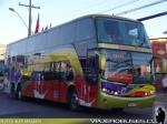 Busscar Panoramico DD / Mercedes Benz O-500RSD / Pullman Bus por Pullman Los Libertadores