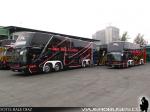 Modasa Zeus 3 / Volvo B450R 8x2 / Talca Paris y Londres