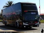 Modasa New Zeus II / Scania K410 / Talca Paris y Londres - Servicio Especial