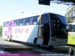 Busscar Jum Buss 380 / Mercedes Benz O-500RS / Condor Bus