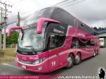 Comil Campione Invictus DD / Scania K440 8x2 / Eme Bus