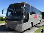 Busscar Vissta Buss Elegance 360 / Mercedes Benz O-500R / JAC