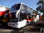 Marcopolo Paradiso 1800DD / Scania K420 / Lista Azul