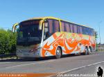 Irizar Century 3.90 / Scania K420 / Linea Azul