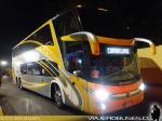 Marcopolo Paradiso G7 1800DD / Scania K410 / Pullman Santa Maria