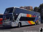 Busscar Panoramico DD / Mercedes Benz O-500RSD / Ruta del Sur