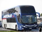 Comil Campione DD / Volvo B420R / Andesmar Chile