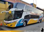 Marcopolo Paradiso New G7 1800DD / Mercedes Benz O-500RSD / Cruz del Sur