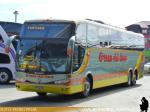 Marcopolo Paradiso 1200 / Volvo B12R / Cruz del Sur