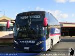 Busscar Vissta Buss 360 / Volvo B380R / Andesmar Chile