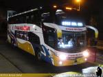 Marcopolo Paradiso New G7 1800DD / Mercedes Benz O-500RSD / Cruz del Sur