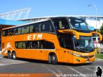 Marcopolo Paradiso New G7 1800DD / Scania K400 / ETM