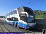 Marcopolo Paradiso G7 1800DD / Volvo B450R 8x2 / Eme Bus