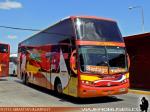 Busscar Panoramico DD / Volvo B12R / Pullman Los Libertadores